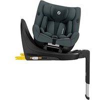 Maxi-Cosi Quartz 360 I-Size Car Seat - 0-4 Years 360&Deg; Rotation - Full Graphite