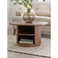 Very Home Carina Coffee Table - Mid Oak