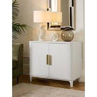 Very Home Carina Small 2 Door Sideboard - White - Fsc Certified