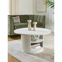 Very Home Carina Coffee Table - White