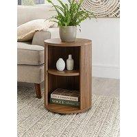 Very Home Carina Side Table - Mid Oak