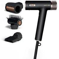 Shark Speedstyle Pro 3-In-1 High-Velocity Hair Dryer System For Straight & Wavy Hair - Hd731Uk