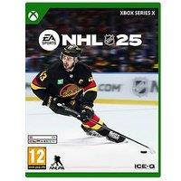 Xbox Series X Ea Sports Nhl 25