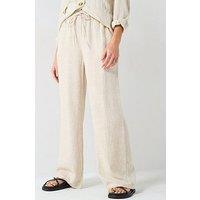 V By Very Utility Trouser Co-Ord - Cream