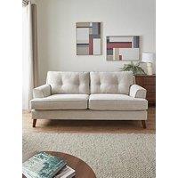 Very Home Malmo 3 Seater Fabric Sofa