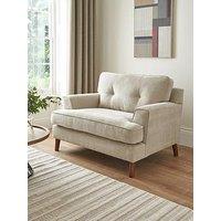 Very Home Malmo Fabric Love Chair