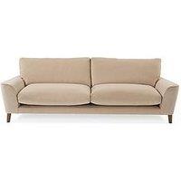 Very Home Astrid Velvet 4 Seater Sofa