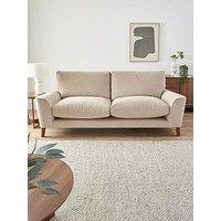 Very Home Astrid Velvet 3 Seater Sofa