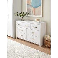 Very Home Ely 3 + 4 Drawer Chest