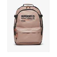 Superdry Tarp Utility Backpack - Beige