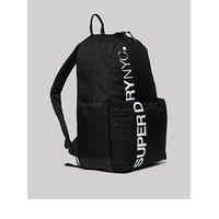 Superdry Nyc Montana Backpack - Black