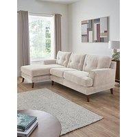 Very Home Malmo Lh 3 Seater Chaise