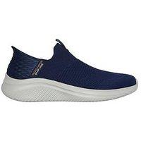 Skechers Wide Fit Ultra Flex 3.0 Slip-Ins Trainers