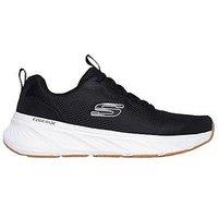 Skechers Edgeride Relaxed Fit Slip-On Mesh Trainers