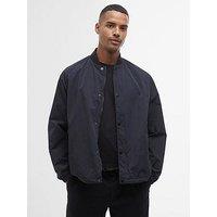 Barbour International Mosswold Showerproof Jacket - Black