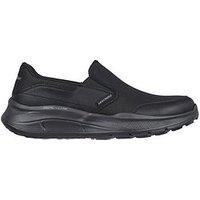 Skechers Equalizer Relaxed Fit Slip On Trainers