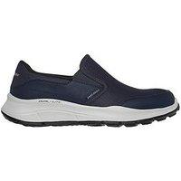 Skechers Equalizer Relaxed Fit Slip On Trainers