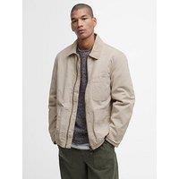 Barbour Tyne Casual Jacket - Cream