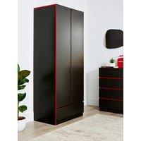 Very Home Fenner 2 Door Wardrobe