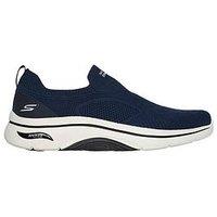 Skechers Go Walk Arch Fit 2.0 Slip-On Trainers