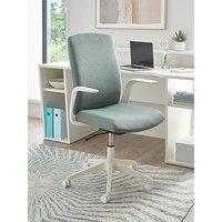 Very Home Cove Office Chair - Green/White - Fsc Certified