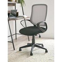 Very Home Raina Office Chair - Black - Fsc Certified