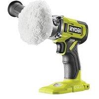 Ryobi Rdp18-0 Rpd18 Detail Polisher Sander