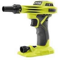 Ryobi Rvi18-0 High Vol Inflator Pack+Gbox