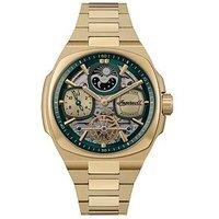 Ingersoll 1892 The Spirit Automatic Mens Green Dial Watch