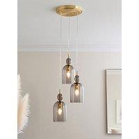 Very Home Pebble Cluster Light