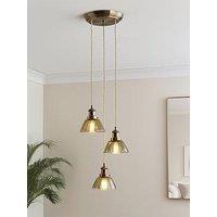 Very Home Vintage Cluster Light