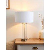 Very Home Faro Table Lamp 56.5Cm