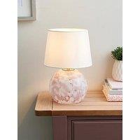 Very Home Confetti Table Lamp 32.7Cm