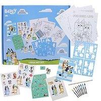 Bluey Large Art Set
