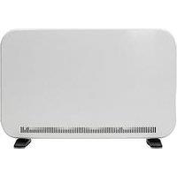 Russell Hobbs 2Kw Digital Touch Panel Convection Heater - White