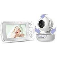 Hubble Nursery View Select 4.3Inch Video