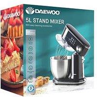 Daewoo 5-Litre Stand Mixer