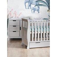 Obaby Stamford Mini 2 Piece Room Set - Warm Grey