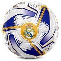 Real Madrid Size 5 Turbine Football
