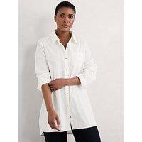 Seasalt Cornwall Button Up Shirt - White