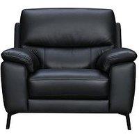 Very Home Lesta Leather Chair