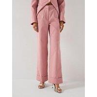 V By Very Turn Up Trouser