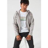 Jack & Jones Jack & Jones Cloud Zip Through Hoodie