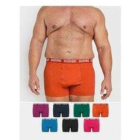 Badrhino 7 Pack Boxers - Multi