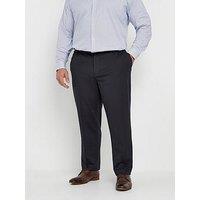 Badrhino Stretch Trousers 30" - Blue