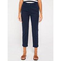 Tommy Hilfiger Slim Leg Chino - Blue