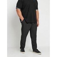 Badrhino Golf Trousers - Black