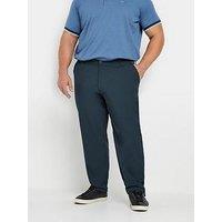Badrhino Golf Trousers - Blue