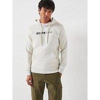 Jack & Jones Jack & Jones Corp Logo Overhead Hoodie