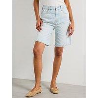 Tommy Hilfiger Denim Shorts - Blue